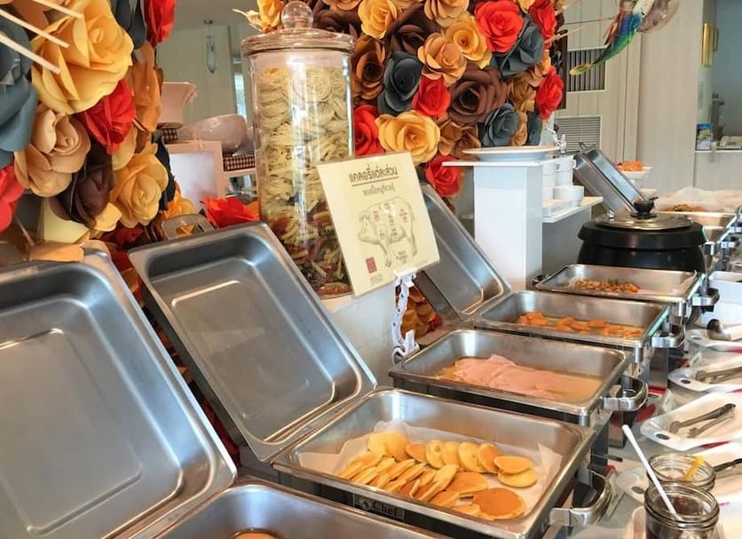 Buffet Foto