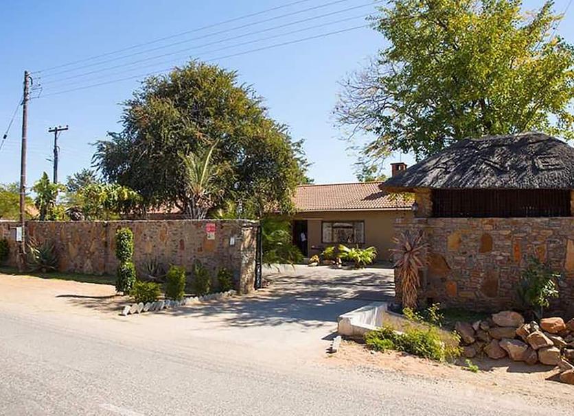 Vista del exterior Foto