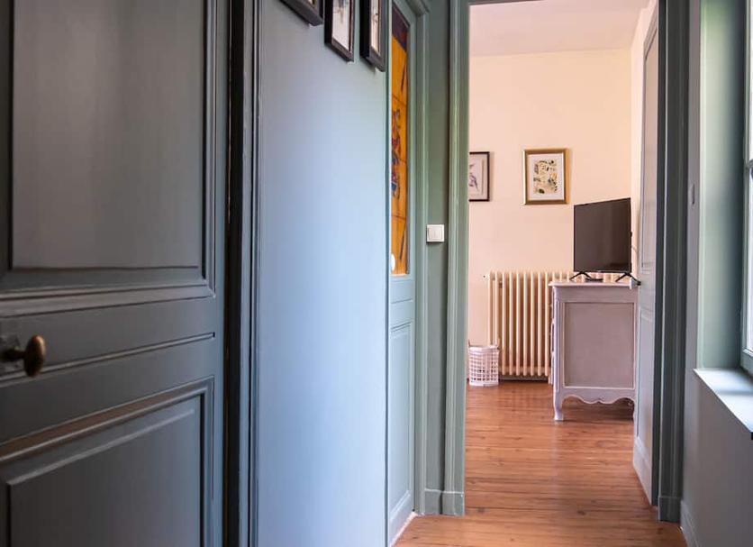 Servicio de la habitación Foto