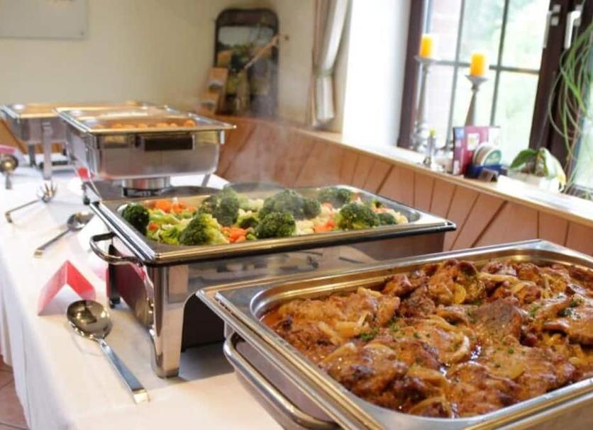 Buffet Foto