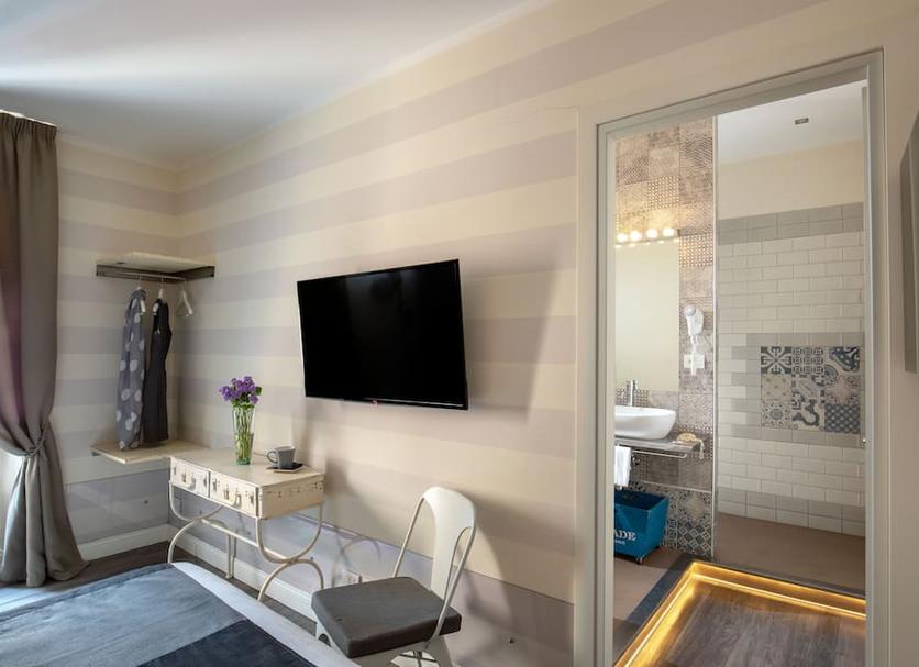 Servicio de la habitación Foto