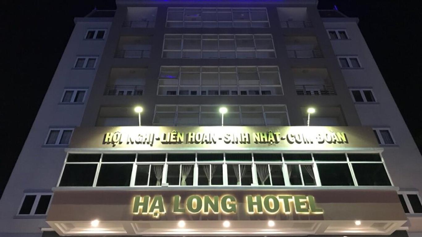 Ha Long Hotel Vung Tau