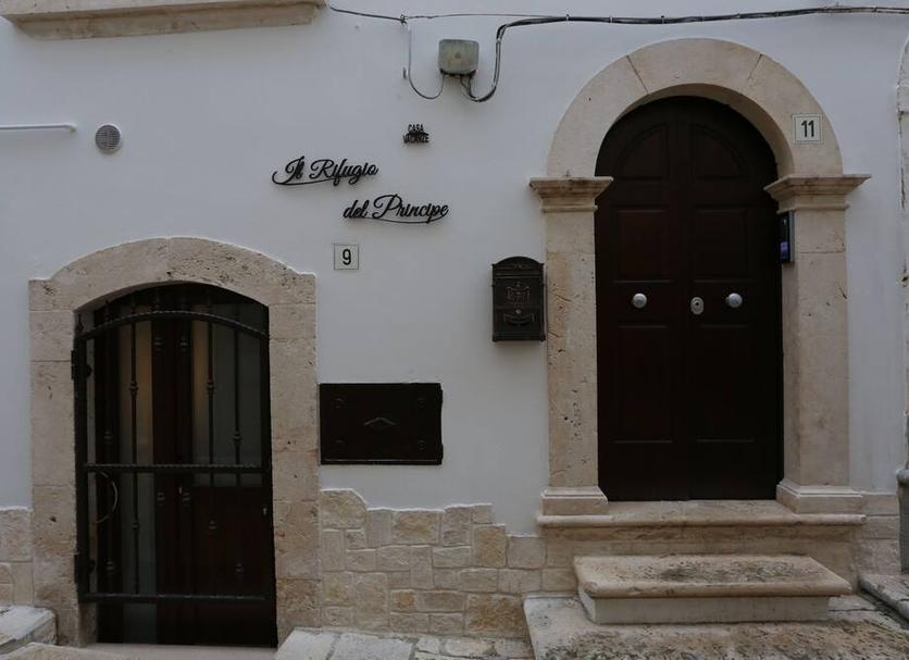 Vista del exterior Foto