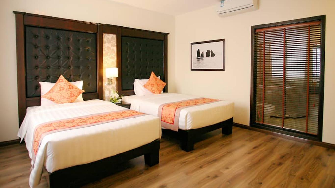 Ha Long Park Hotel