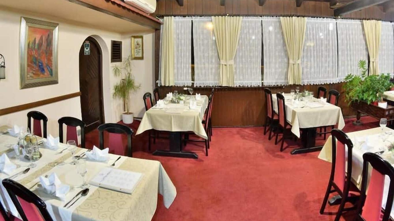 Bed and Breakfast Restaurant DP