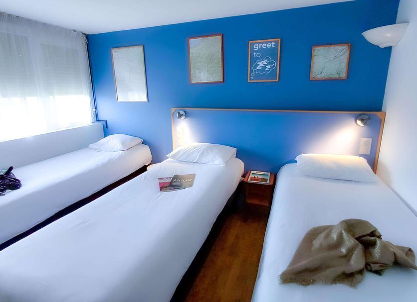 Habitación Foto
