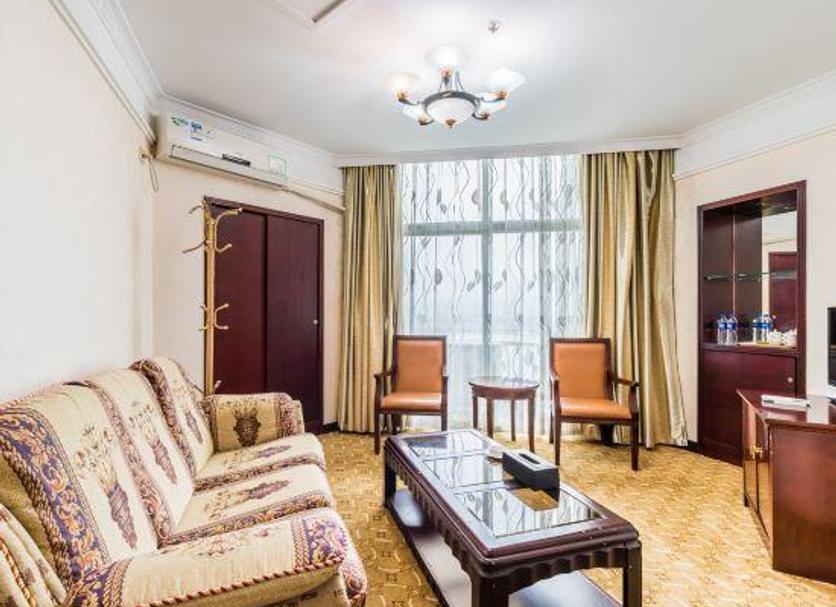 Sala de estar Foto
