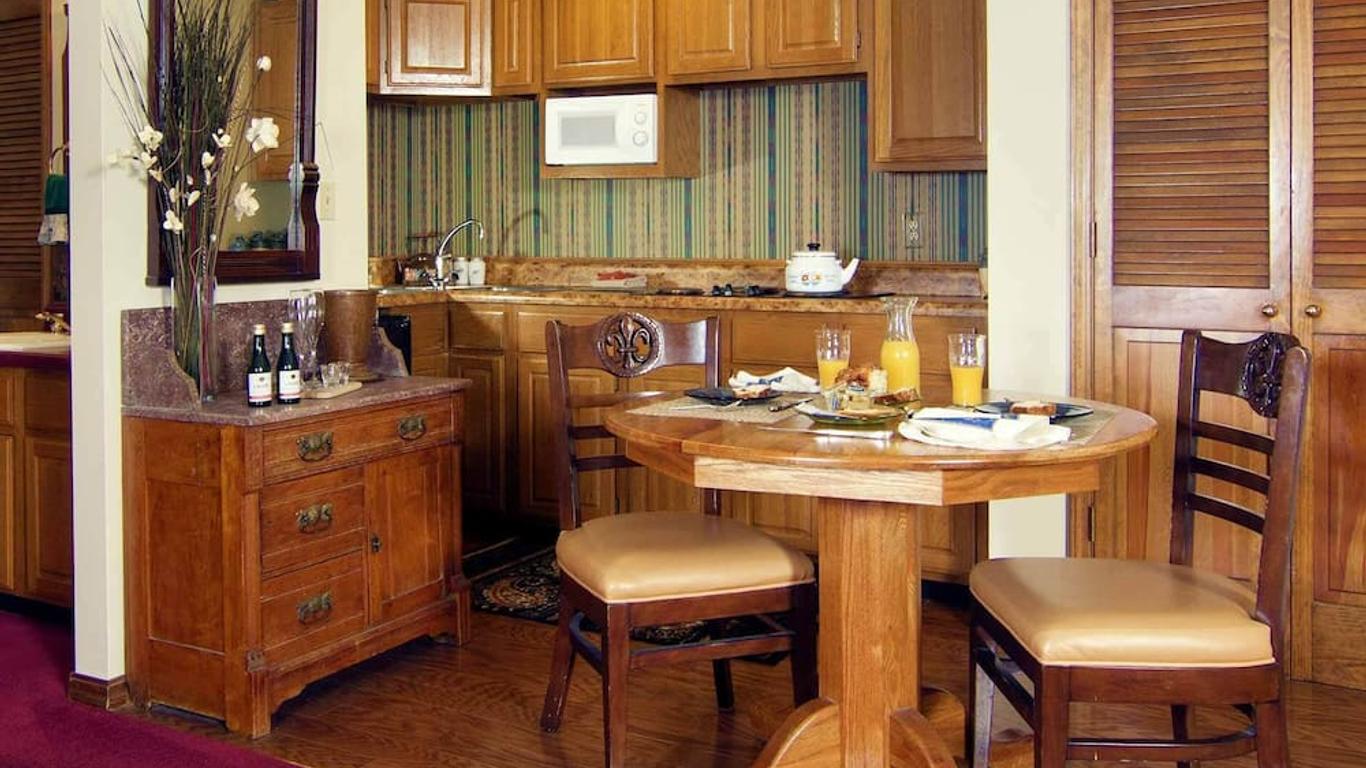 Benton Place Inn