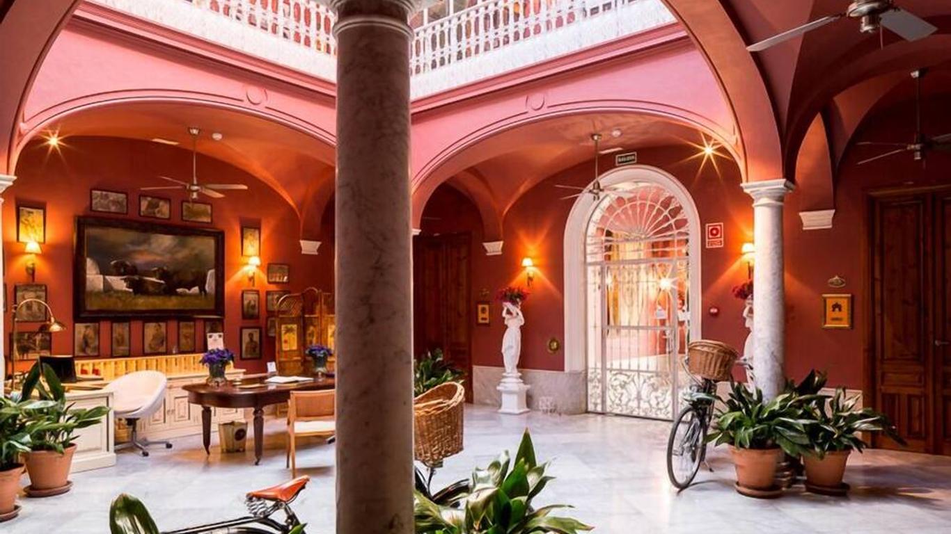 Hotel Boutique Conde de la Corte