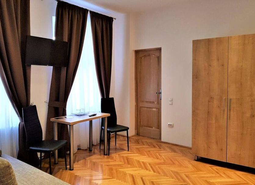 Servicio de la habitación Foto