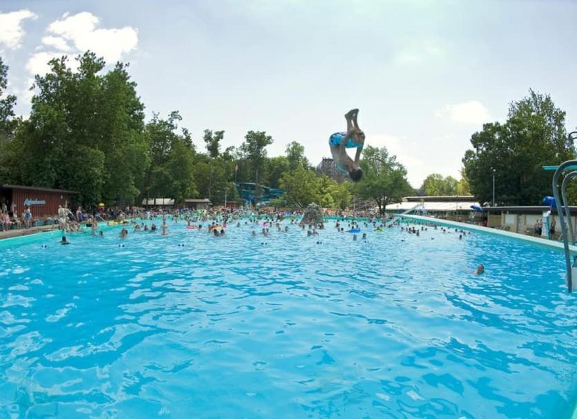 Piscina Foto