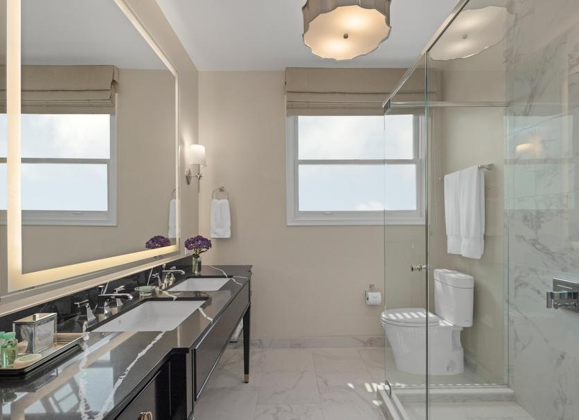 Baño Foto