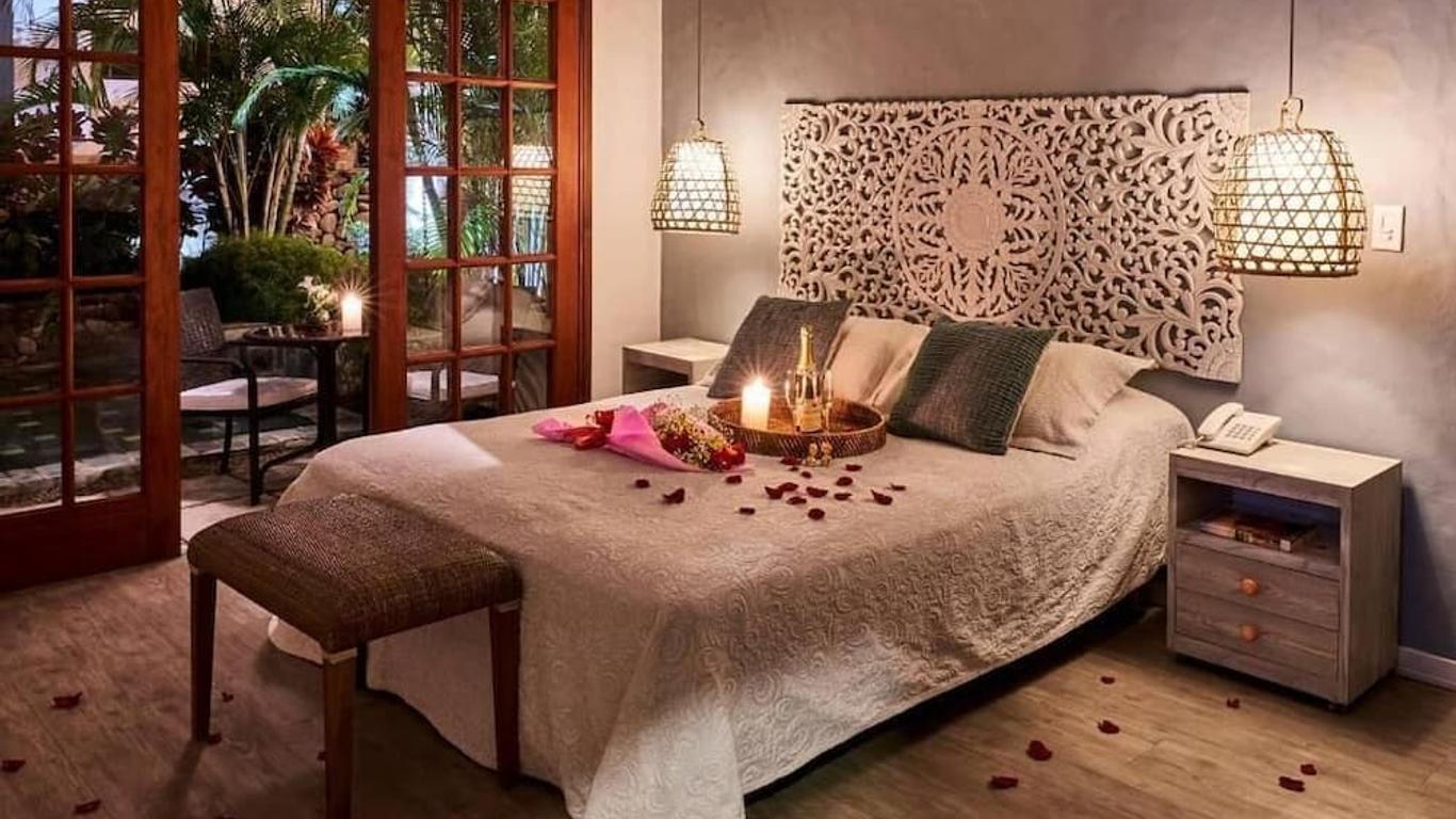 Lombok Hotel & Spa Antes Hotel Casablanca