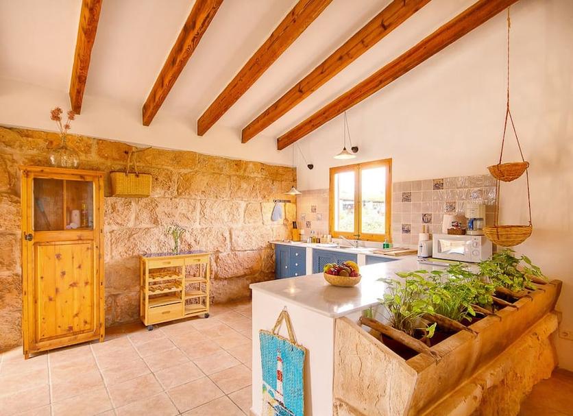 Cocina Foto