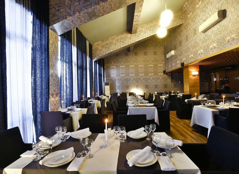 Restaurante Foto