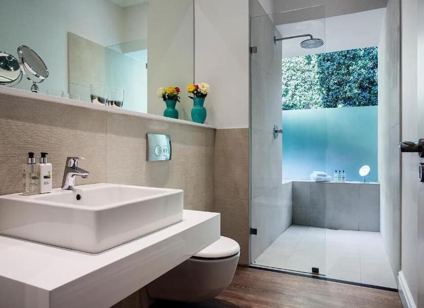 Baño Foto