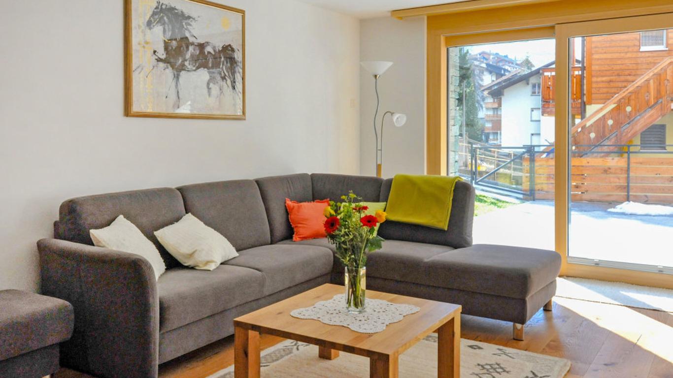 Apartment Blauherd by Interhome