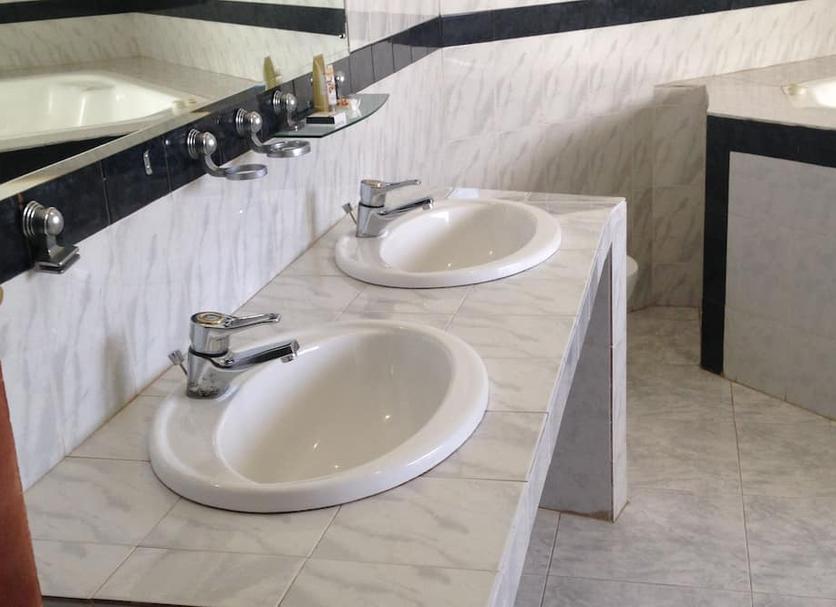 Baño Foto