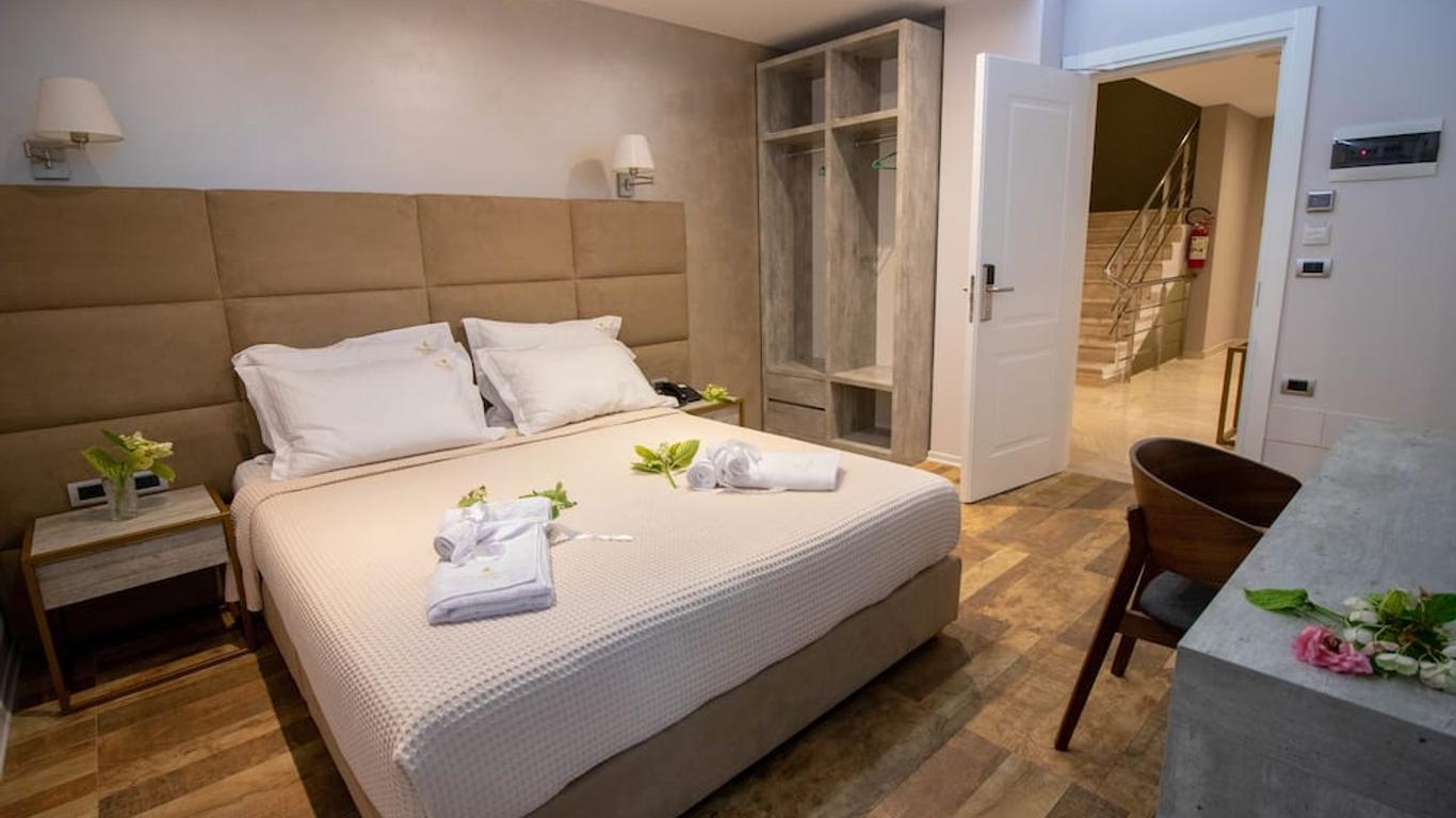Hotel Blue Marine