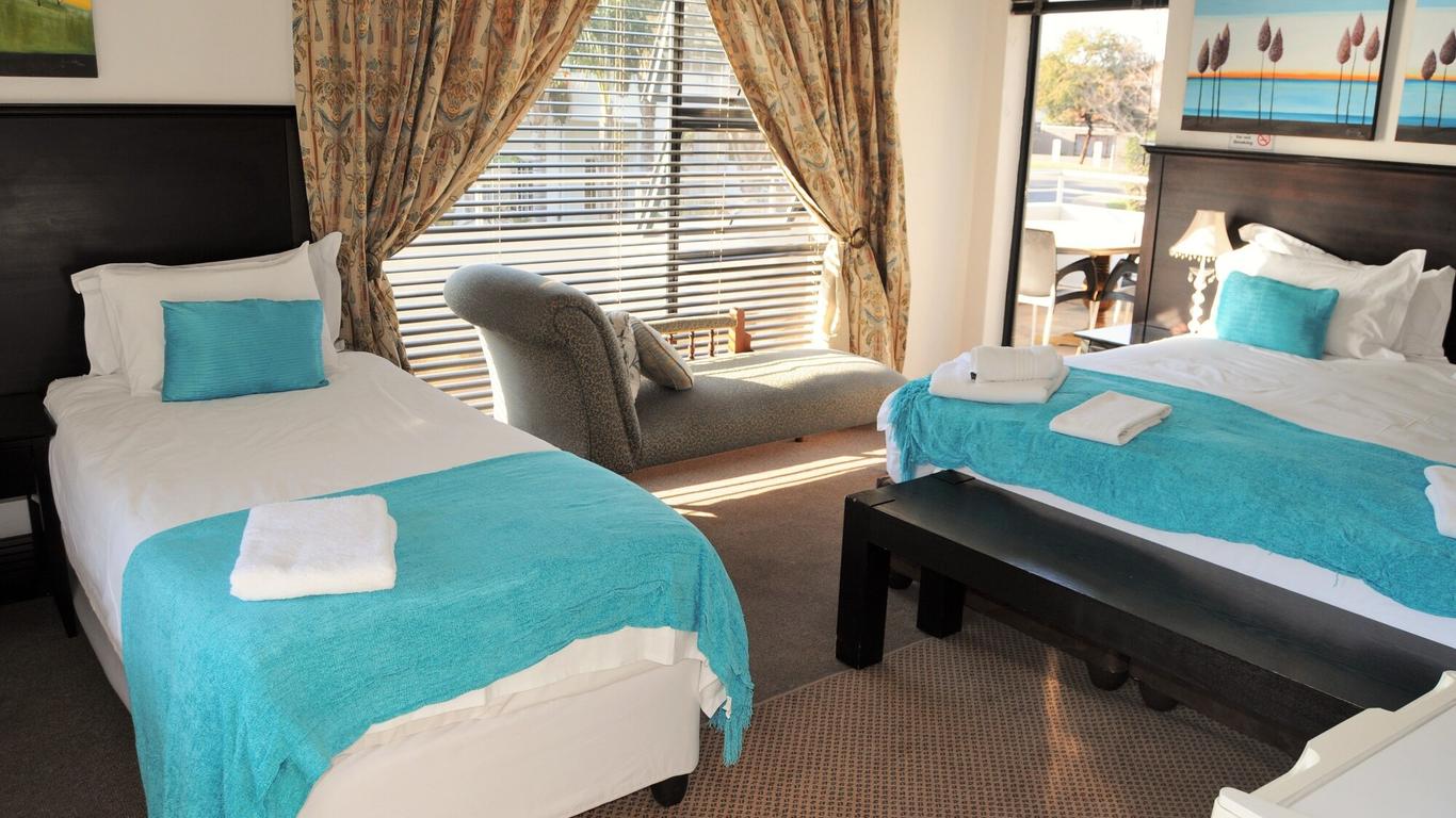 Villa La Vé Guesthouse