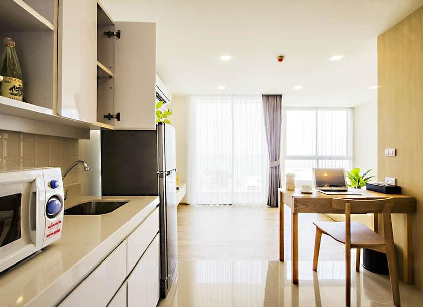 Cocina Foto