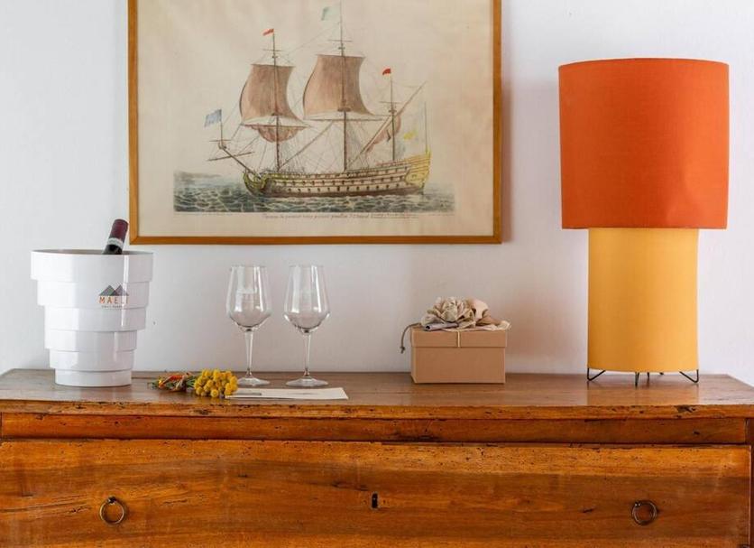 Servicio de la habitación Foto