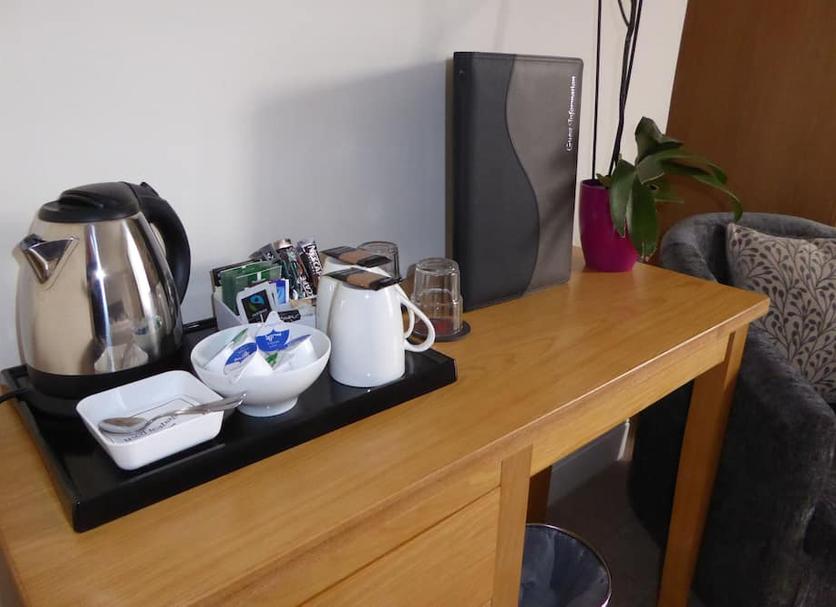 Servicio de la habitación Foto