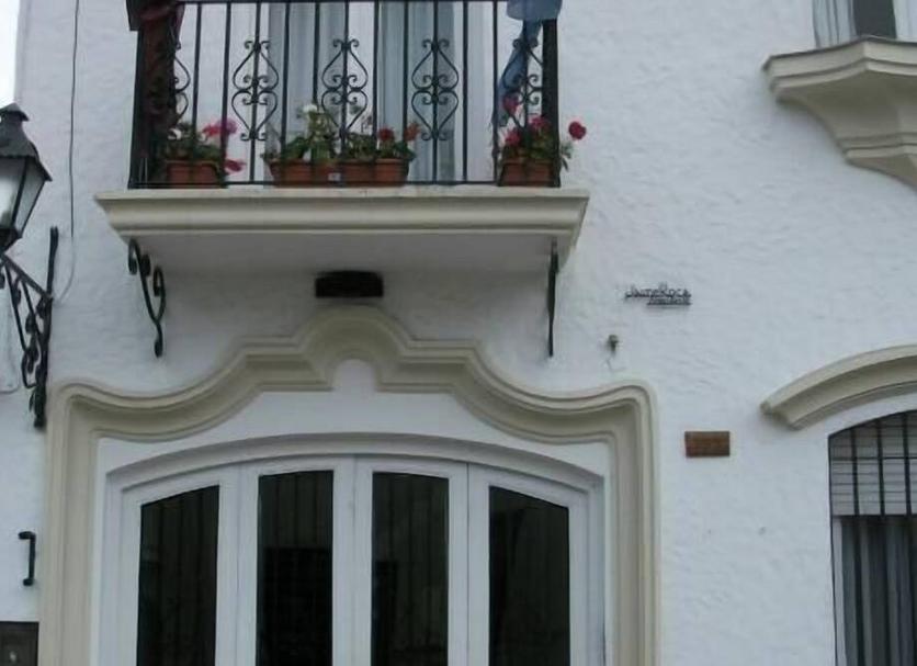 Vista del exterior Foto