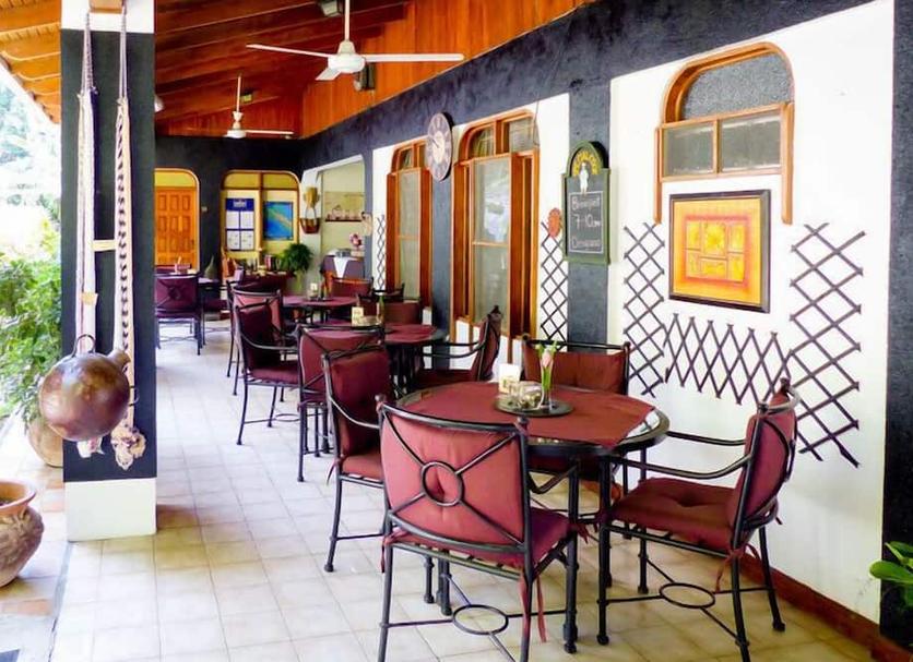 Restaurante Foto