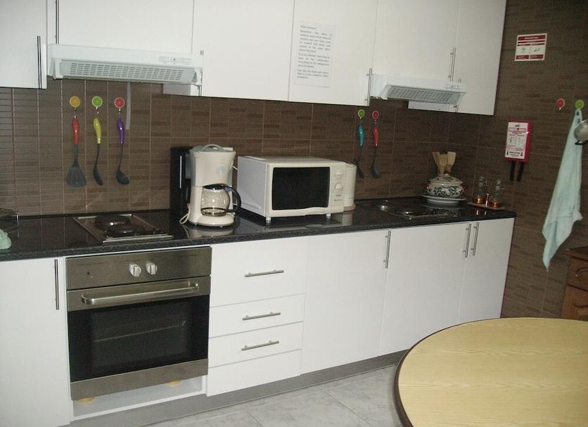 Cocina Foto