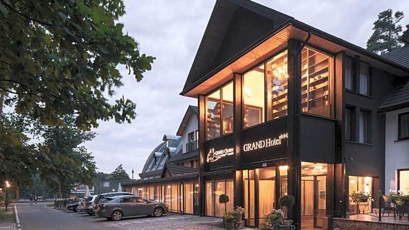 Grand Chotowa Hotel Spa & Resort