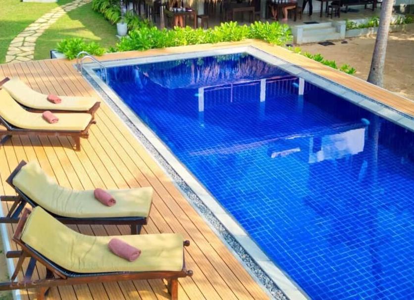 Piscina Foto