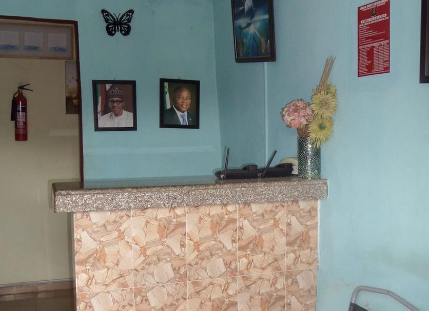 Recepción Foto