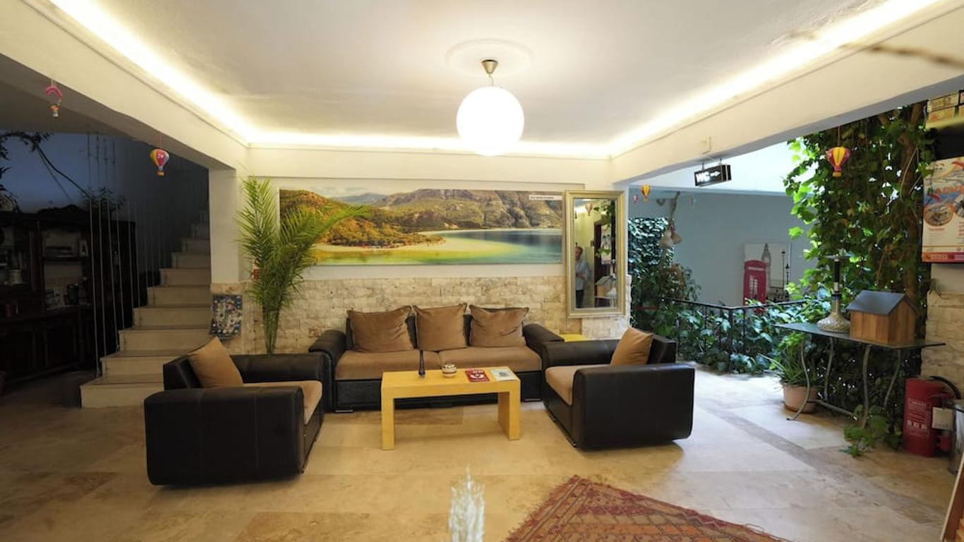 Ozenturku Hotel