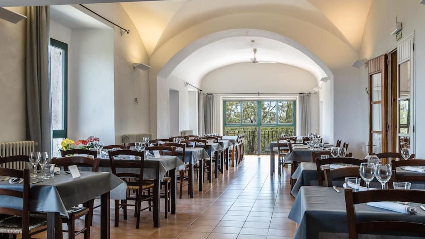 Els Angels Hotel & Restaurant Girona