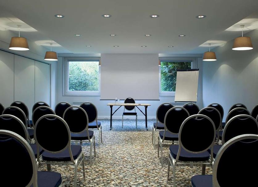 Sala de conferencias Foto