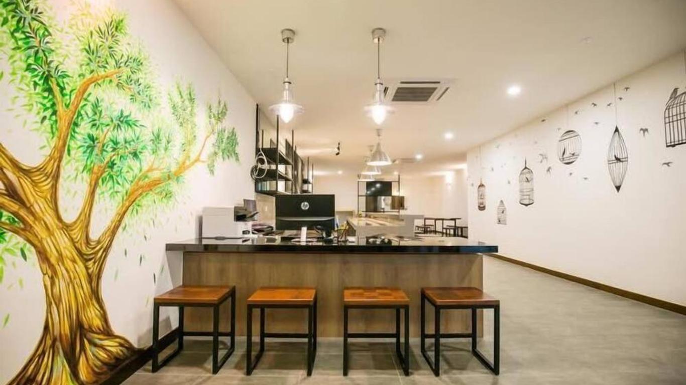 Urban Inn, Jitra