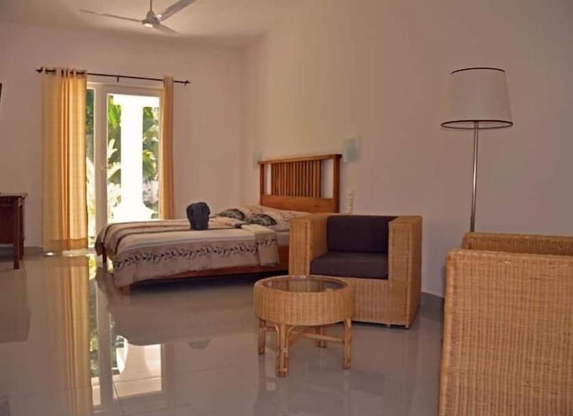 Habitación Foto