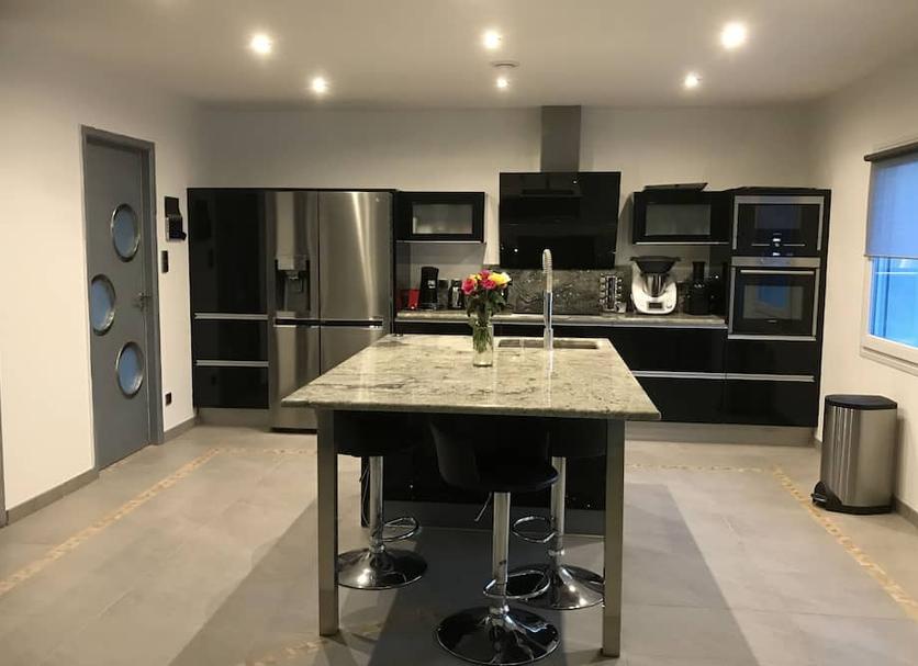 Cocina Foto