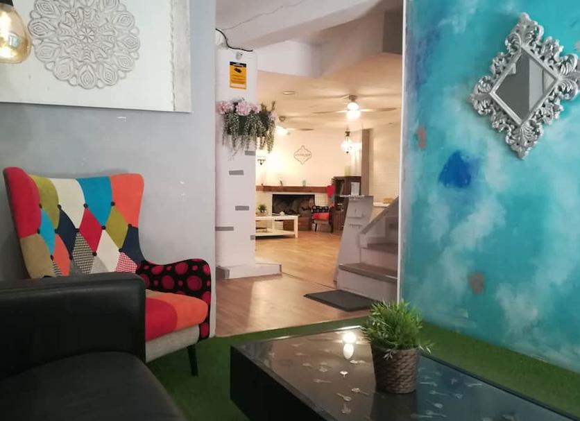 Sala de estar Foto