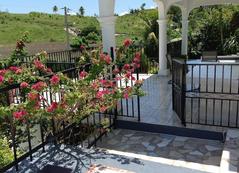 Vista del exterior Foto