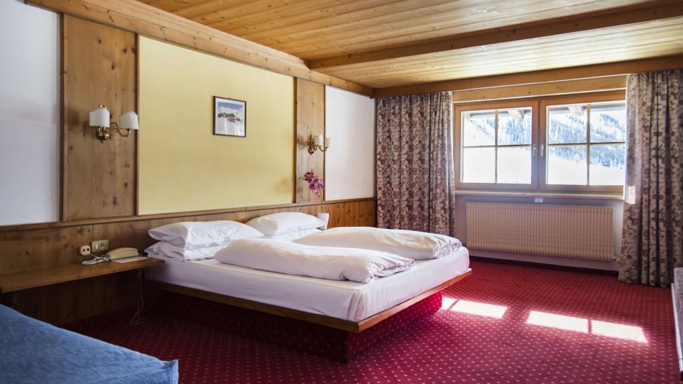 Sporthotel Kurzras