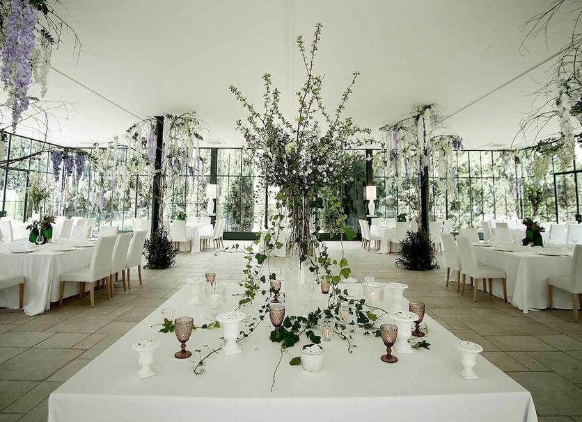 Sala de banquetes Foto
