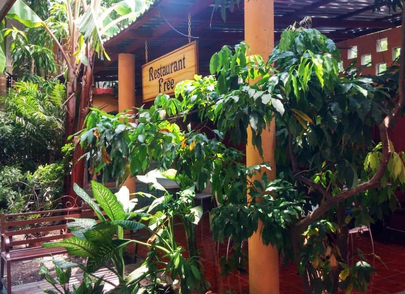 Vista del exterior Foto