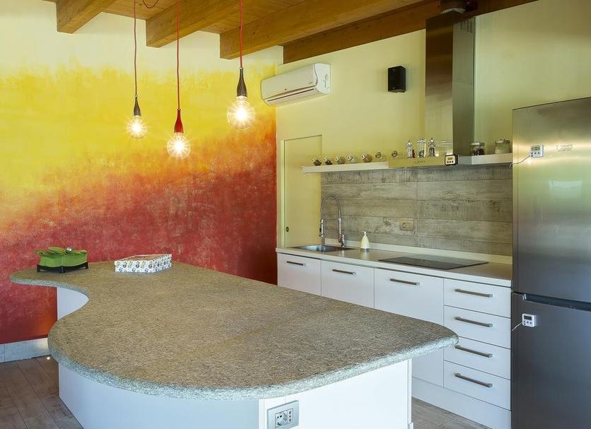 Cocina Foto