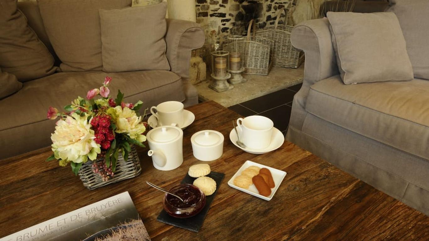 La Ferme des Mares, The Originals Relais