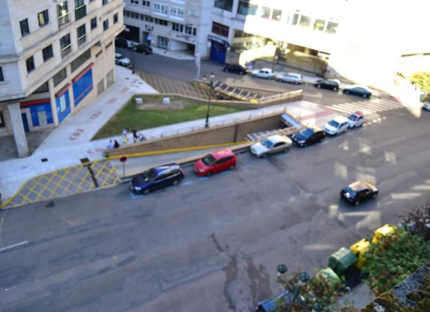 Vista del exterior Foto