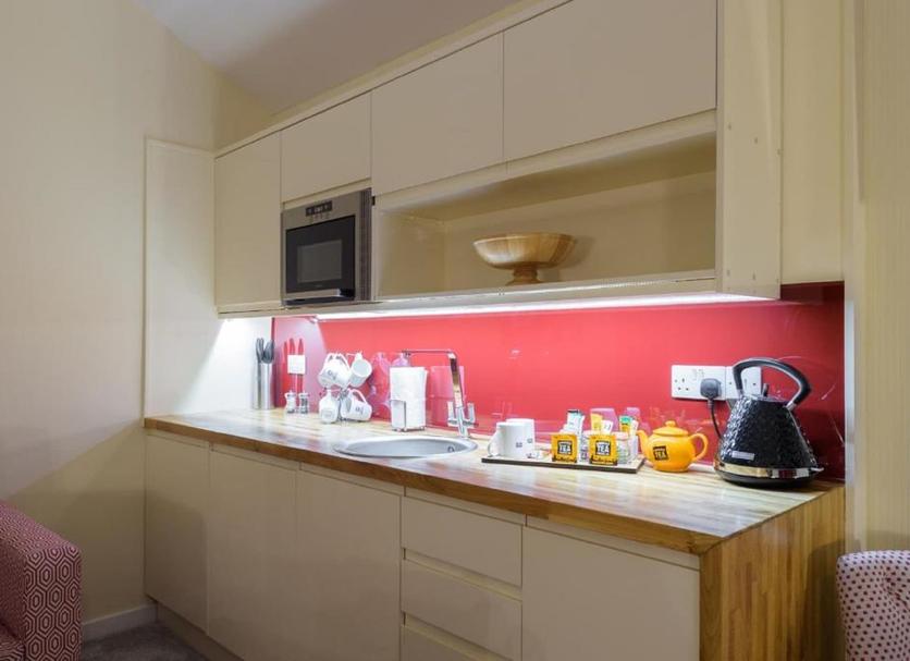 Cocina Foto