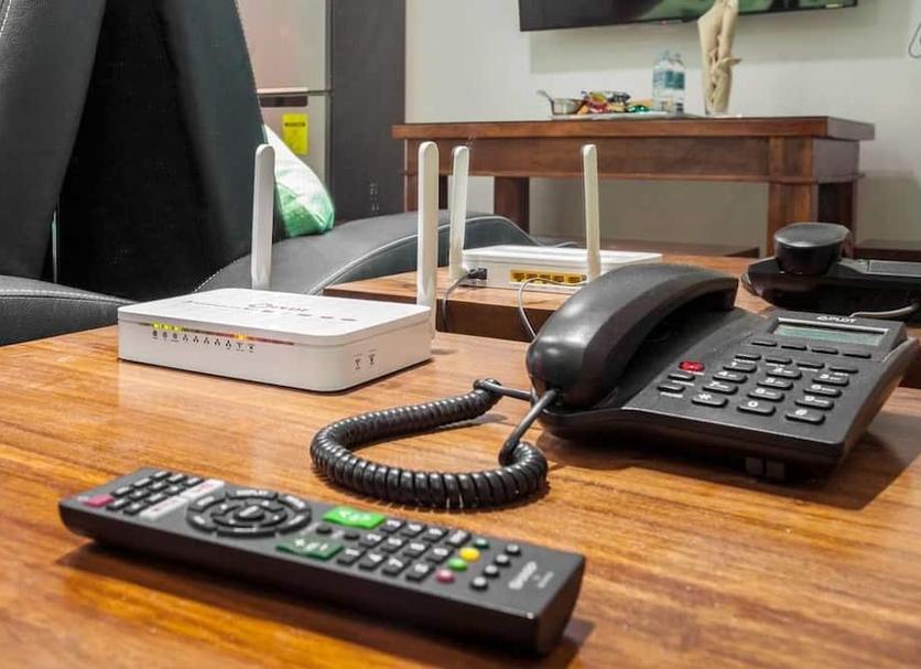 Servicio de la habitación Foto