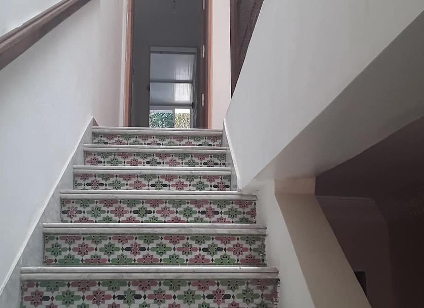 Escaleras Foto